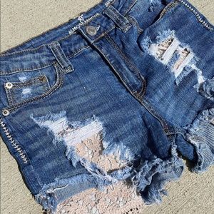 Almost Famous Shorts